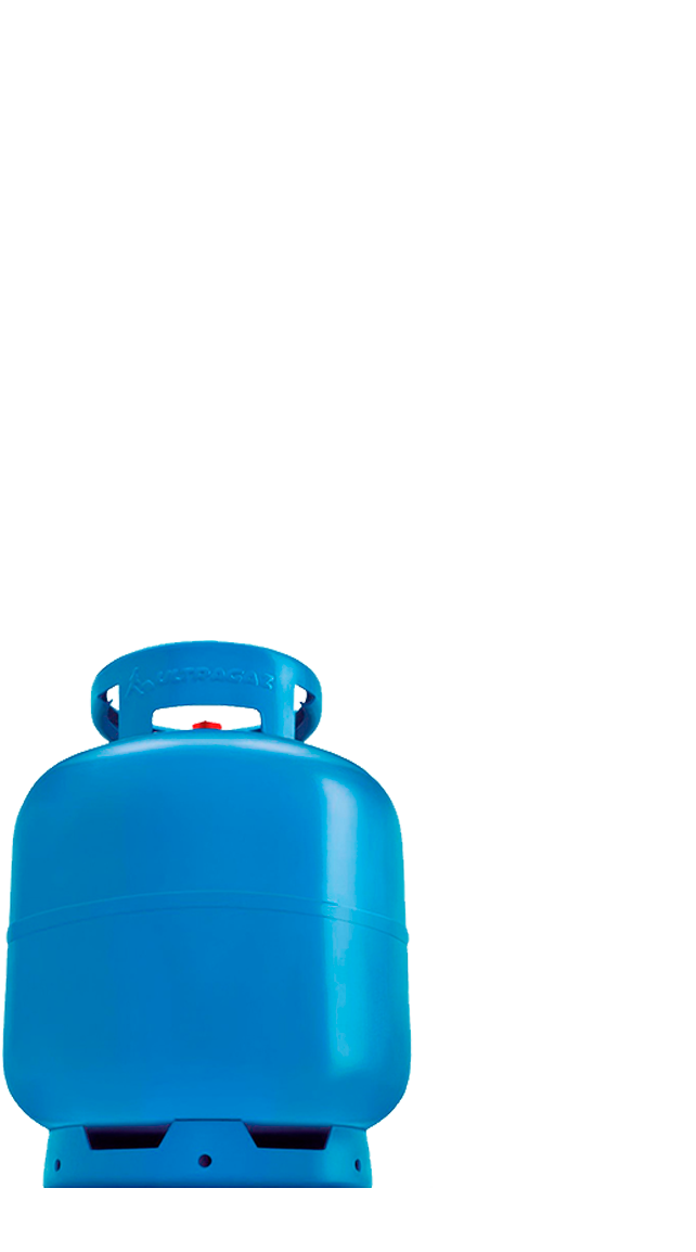 Botijão 13kg