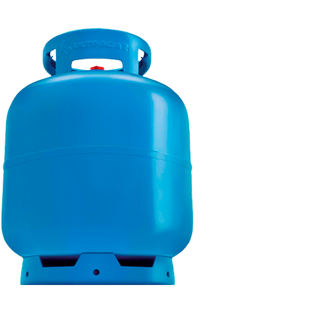 Botijão 13kg