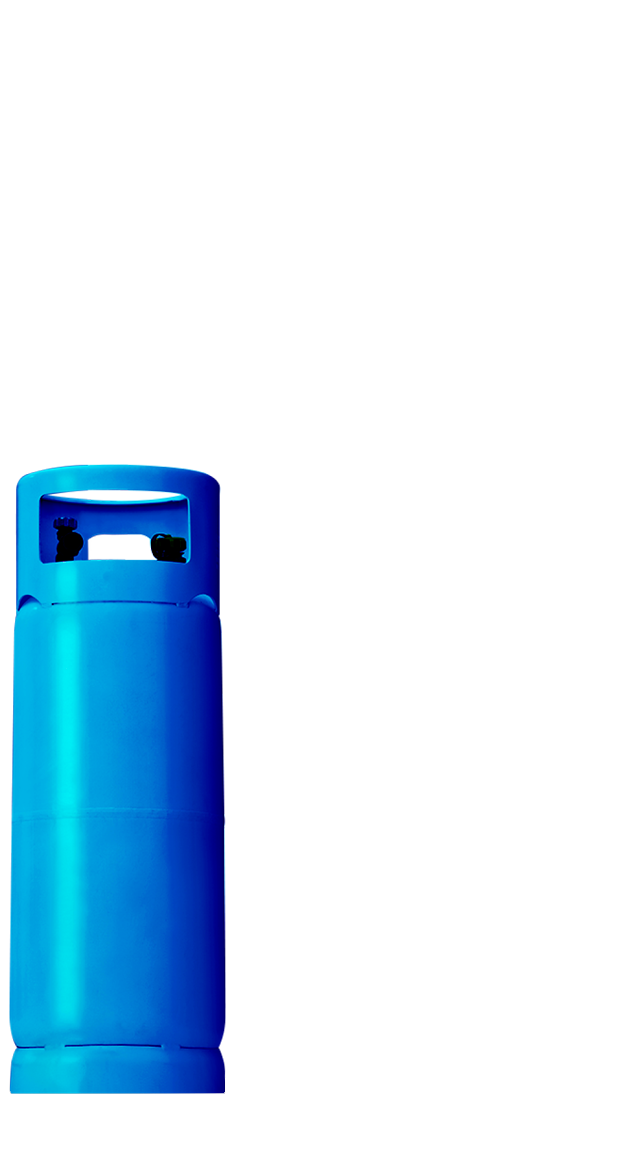 Botijão 20kg