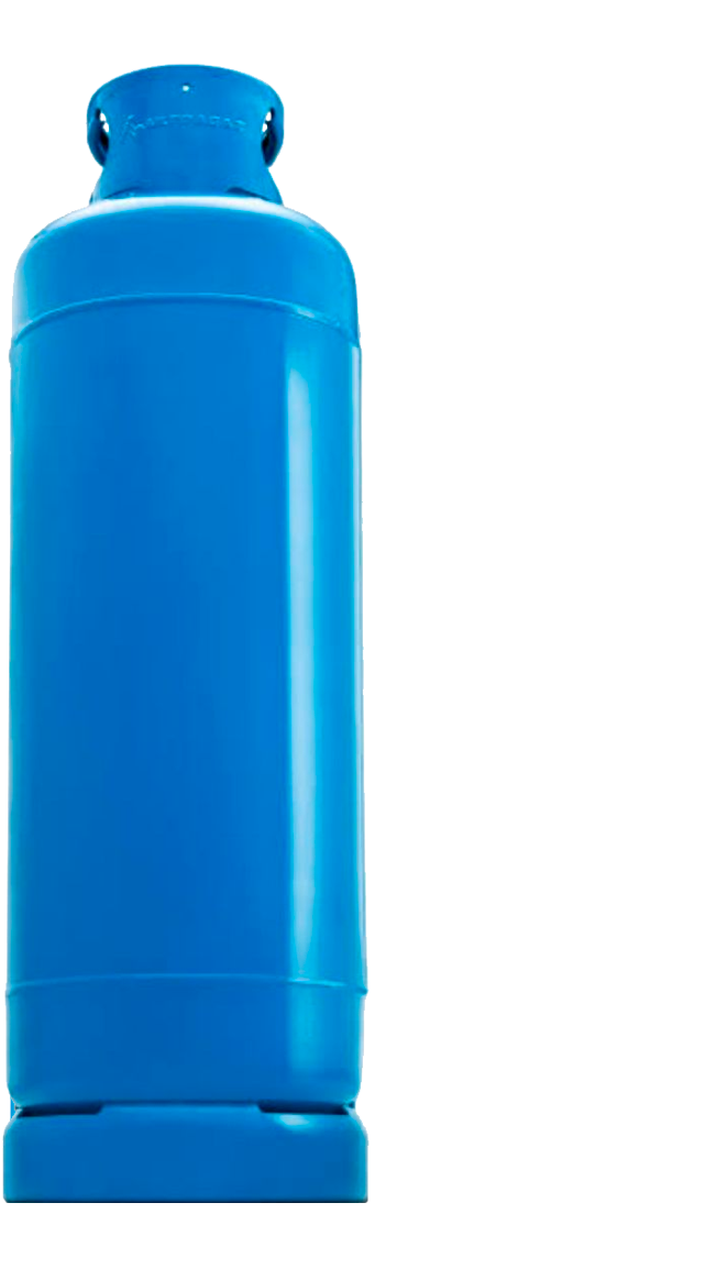 Botijão 45kg