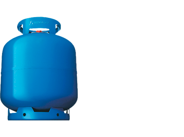 Botijão 5kg