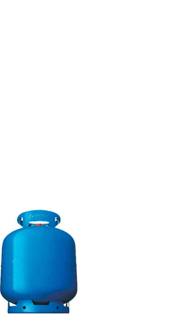 Botijão 5kg